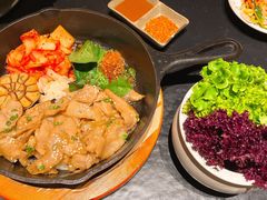 -NEED创意韩国料理(青岛万象城店)