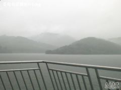 -天目湖山水园