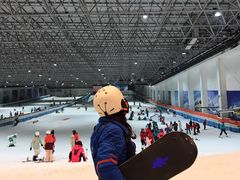 -绍兴启迪乔波冰雪世界