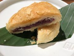 鲜花饼-云海肴·汽锅鸡·云南菜(美罗城店)