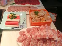 -焱三乐四川火锅店(经纬街店)