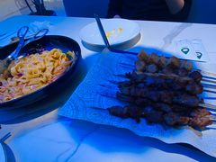 -阿里疆Alijiang·丝路美食·异域风情·清真(长楹天街店)