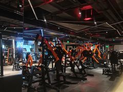 -杭菁壹号健身(余之城店)