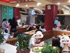 大堂-状元阁烧烤(新华路总店)