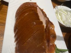 -北京老铺烤鸭(西稍门店)