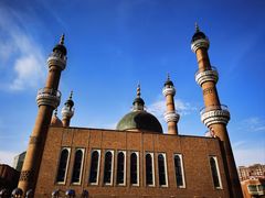 -新疆国际大巴扎