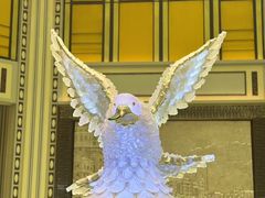 -上海和平饭店龙凤厅 Dragon Phoenix