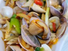 -覃记海鲜美食餐厅