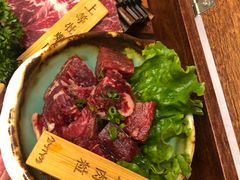 -AJIYA·池袋日式烧肉自助(天津万象城店)