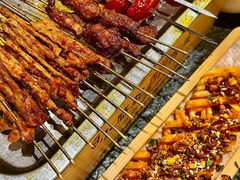 -福苗小骆驼烧烤(大唐不夜城店)