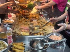 -大姐麻辣烫(莲宝中路店)
