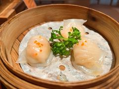 -万荟轩海鲜·粤式点心自助餐厅(蓝海风万怡酒店)