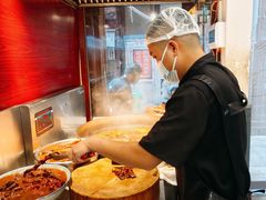 -门框胡同百年卤煮(前门店)