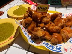 -碌碌发·东南亚风味烧烤档(体育西店)