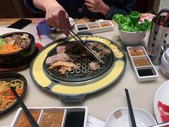 -韩宫宴烤肉·料理(宜兴八佰伴店)