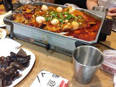 -鱼酷活鱼烤鱼(梅江印象城店)