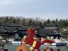 -威海华夏城景区