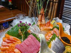 樱生鱼片-大江户日本料理(吕厝店)