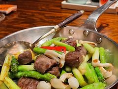 芦笋和牛-广州瑰丽酒店·广御轩Lingnan House