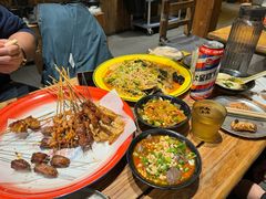 -北丐先生·野馄饨烧烤(泰达E街区店)