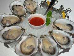 -Oyster Talks 四度蚝法餐厅