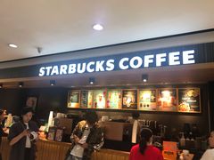 -星巴克(杭州大厦C座店)