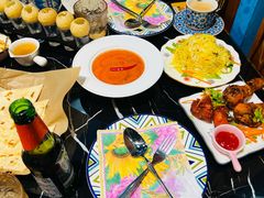 -木尔坦·Multan巴基斯坦清真餐厅halal(大智嘉园店)