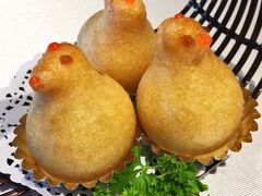 珍珠小鳳角-景月阁空中食府(希尔顿酒店)
