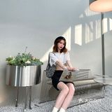 做一天KIKSGirl[鬼脸]｜工业冷淡风潮流集合店太好拍了！