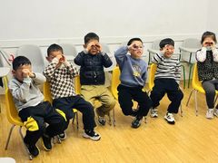 -英孚教育青少儿(昆城广场中心)