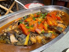 -鲜榨果汁·啤酒鱼(环岛河店)