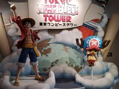 -东京塔海贼王主题公园