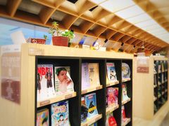 -我嘉书房24小时嘉定图书馆(双创街店)