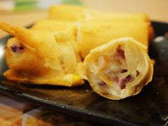 鲜虾腐皮卷-添好运点心专门店(中环IFC店)