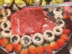 -伍棵星炭烤自助料理·烤鳗鱼(浦东食品城店)