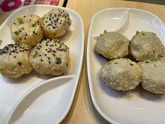 -小杨生煎(金山百联购物中心3楼店)