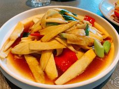 烧茭白-日上三甘(三里屯店)