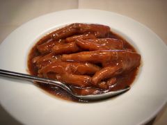 鲍汁凤爪-利苑酒家(金宝店)