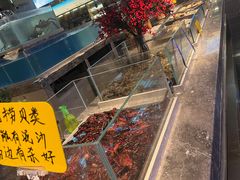 -一方渔歌蒸汽海鲜自助(文化路万达广场店)