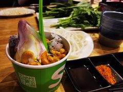 -一井烧肉·活鳗·寿司(望京SOHO店)
