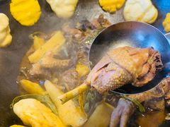 -缘福乡村铁锅炖民宿(八达岭店)