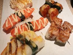 -万岁寿司(芳村店)