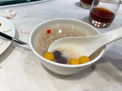 桂花酒酿小圆子-金枝玉叶上海人家食府(三里河店)