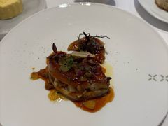 香煎法国鸭肝-Le Comptoir de Pierre Gagnaire