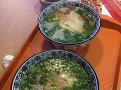 -马艾萨中国兰州牛肉拉面(劲松店)