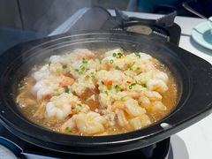 干锅嫩嫩虾-宋徽厨·安徽菜(怀宁步行街店)