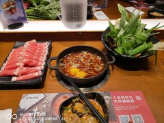 -呷哺呷哺 黄金牧场 (大港油田幸福广场店)
