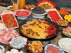 -重庆渝达老火锅(春熙路店)