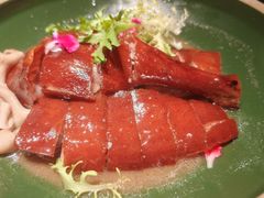 炭烧马岗烧鹅-粤·向群饭店(二沙岛店)