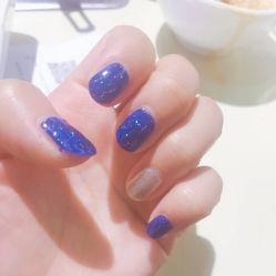 手部美甲-Pink You美甲美睫纹绣定制中心